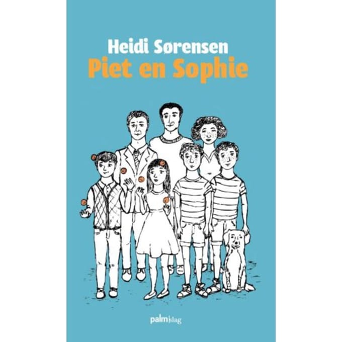 Piet En Sophie - Heidi Sorensen