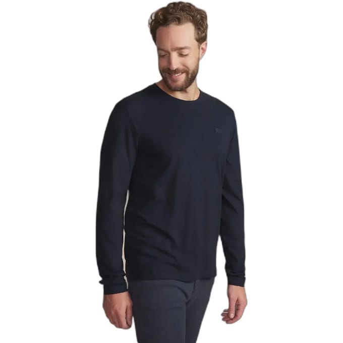 T-shirt met lange mouwen TBS Pierelon