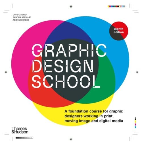 Graphic Design School - David Dabner