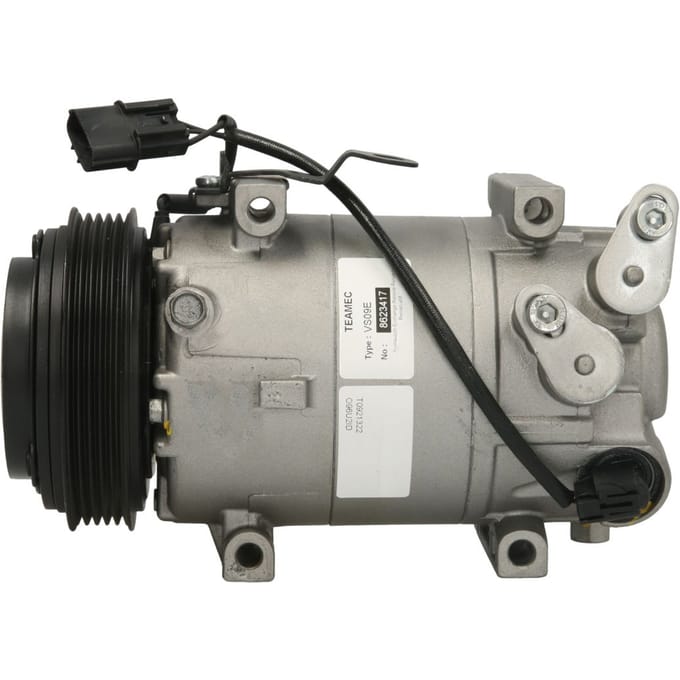 Compressor airconditioning TEAMEC TEAMEC 8623417