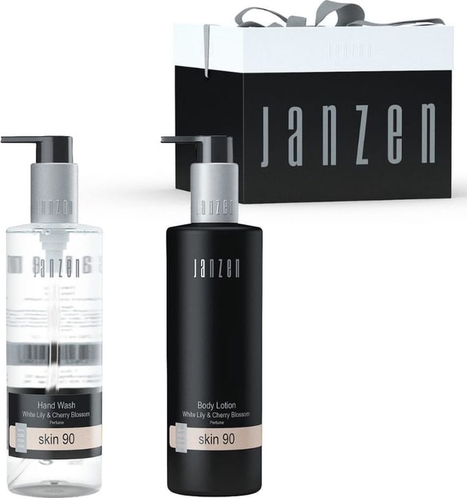 Janzen Hand Gift set Skin 90
