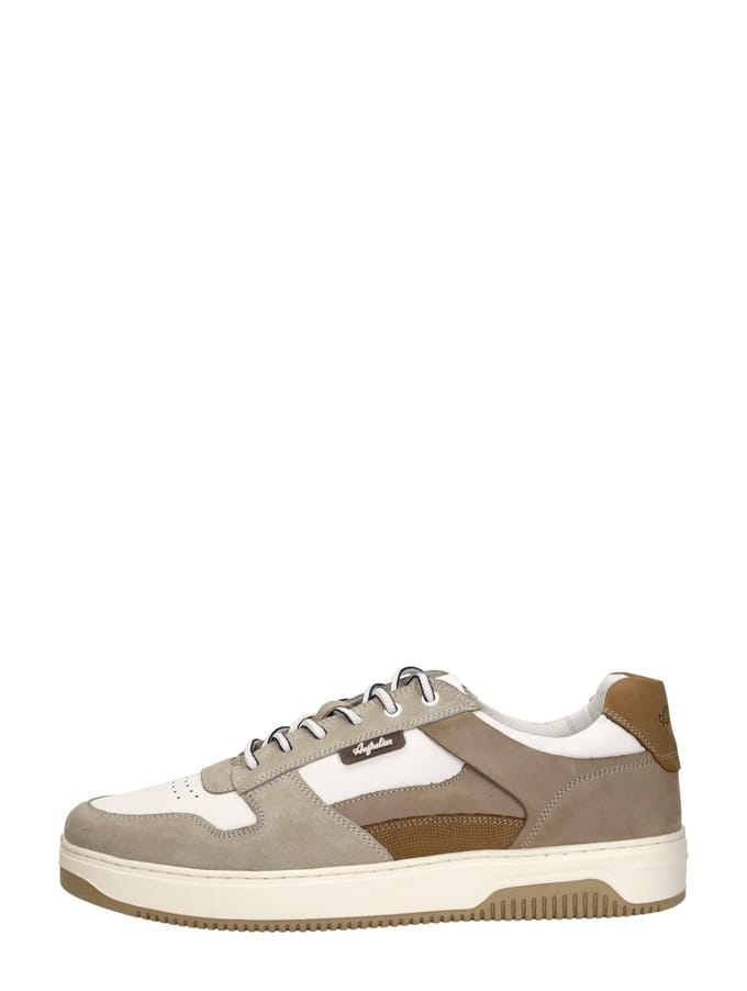 Australian Australian Richmond Sneakers wit Leer