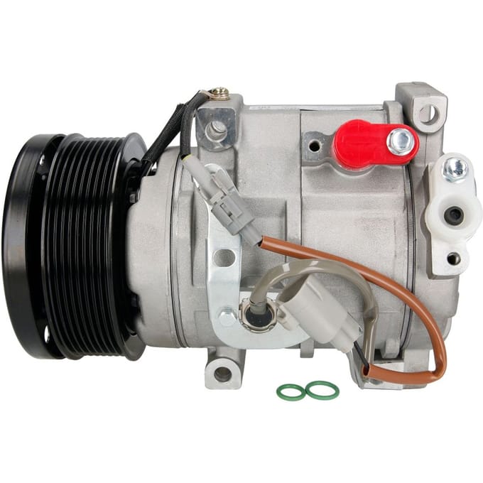 Compressor airconditioning NISSENS 89511