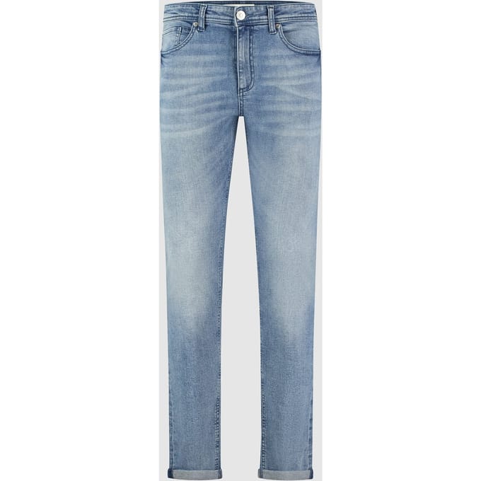 Circle of Trust Axel Washed Indigo Größe: 27 | Slim Jeans Outlet | Herren | Blau