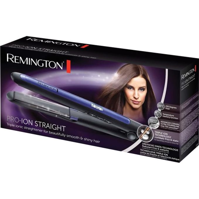 Remington Pro-Ion Straight Hair Stijltang S7710
