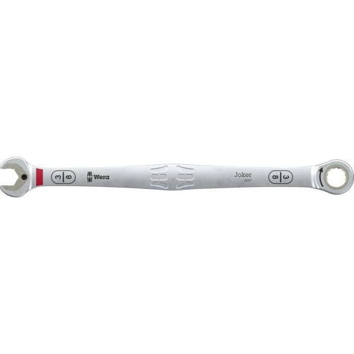 Wera 05020366001 6007 Joker inch Ring-steeksleutel Sleutelbreedte (inch) 5/8