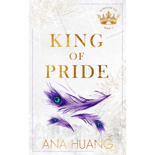 King Of Pride - Kings Of Sin - Ana Huang