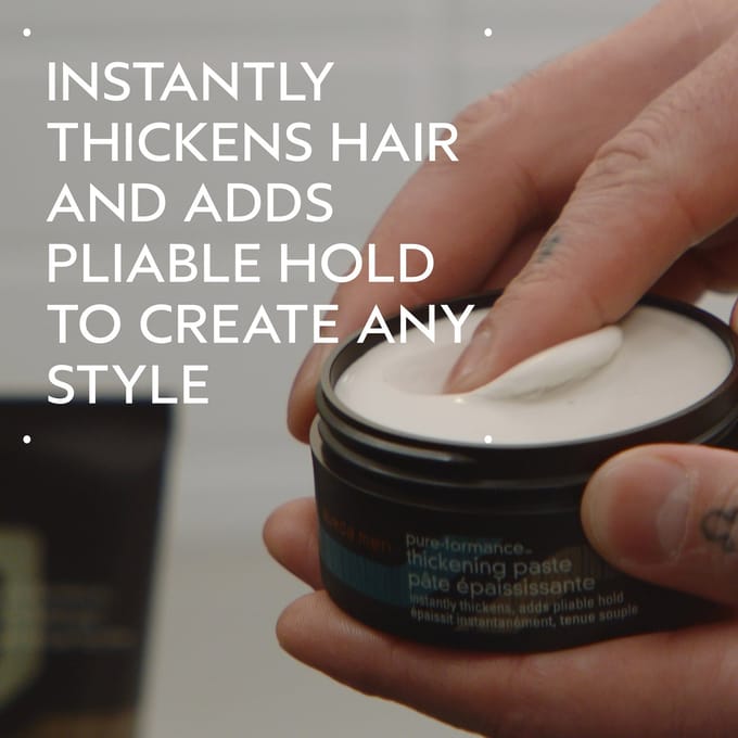 Aveda Styling Verdikkingspasta Haarpasta Heren 75 ml