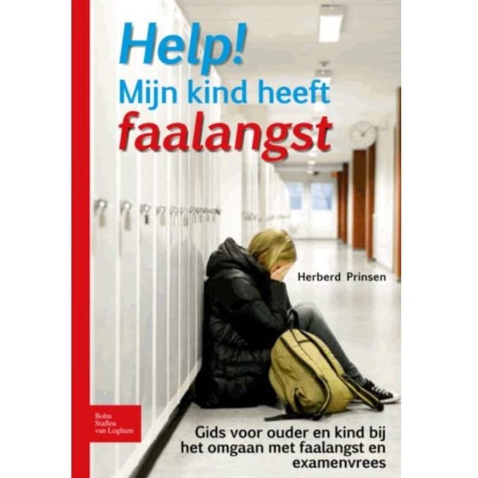 Help! Mijn Kind Heeft Faalangst - Herberd Prinsen