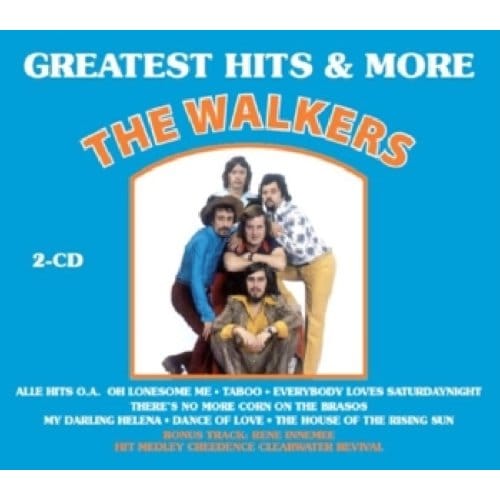 Greatest Hits & More - Walkers