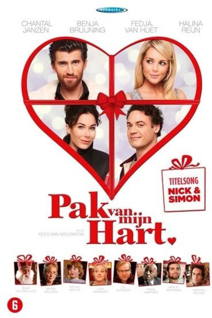 Pak Van Mijn Hart