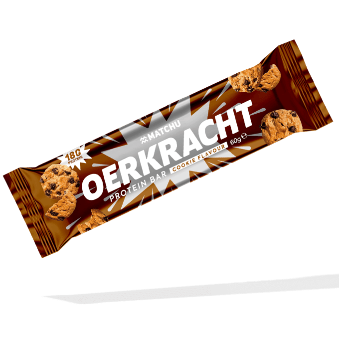 Matchu Sports Cookie Protein Bars | 24-Pack - THT: 15-04-2026 - 24 St.