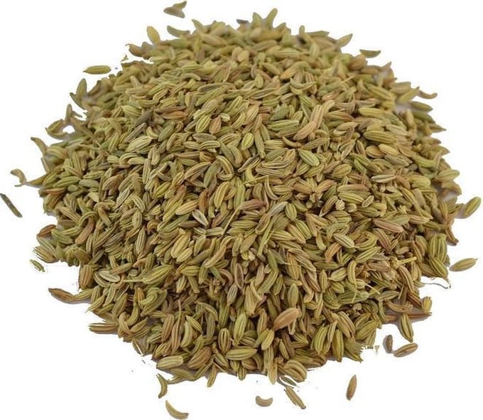 De Kruidenbaron - Venkelzaad heel - strooibus 200 gram