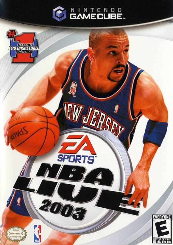 Nba Live 2003