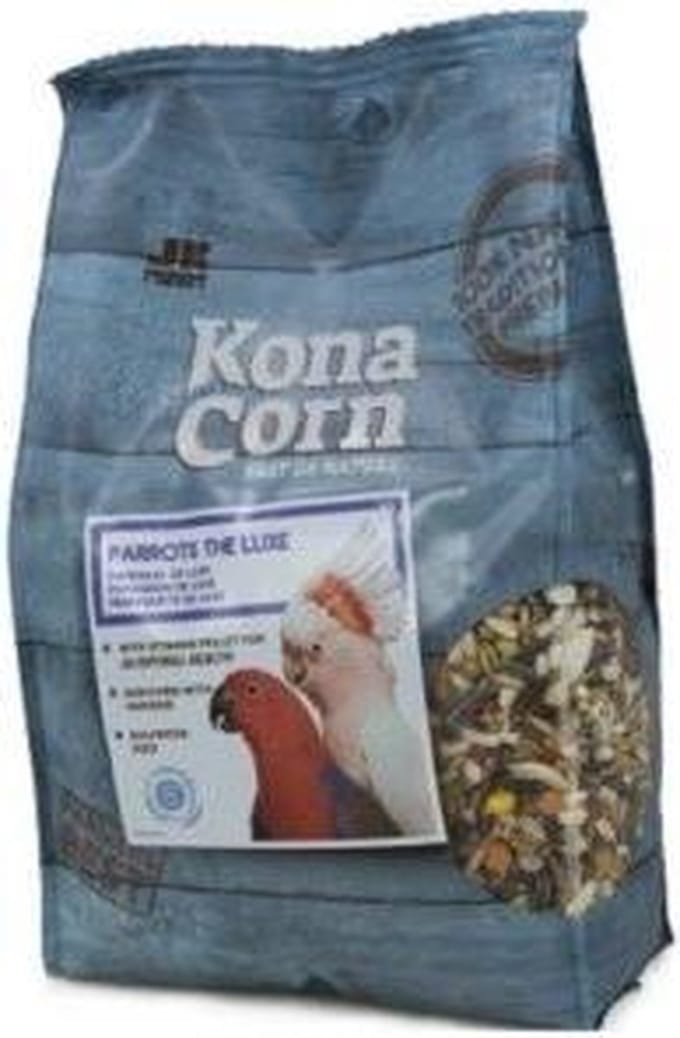 Vogelvoer | Konacorn Papegaai | 1,5 kg