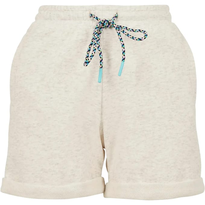 Urban Classics - Beach Terry Korte broek - XS - Grijs