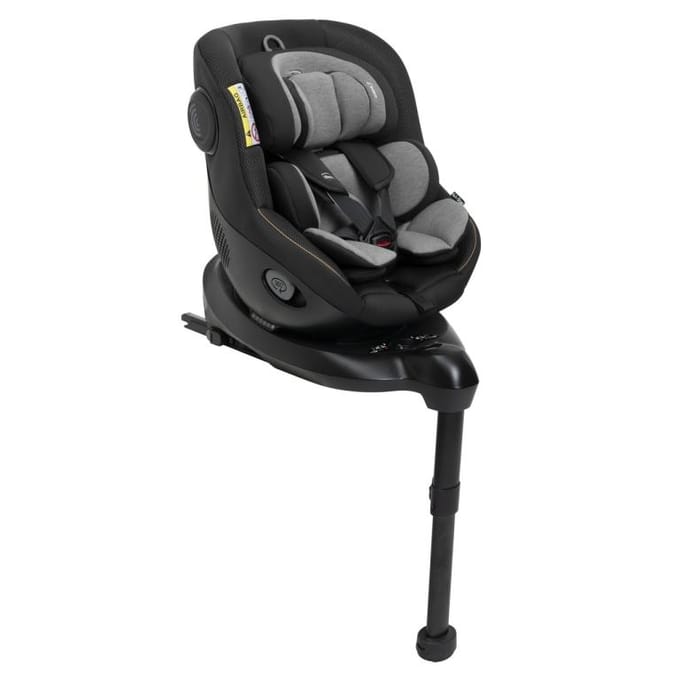 Chicco Seat105 i-Size Autostoel Posh Zwart - 40-105 cm