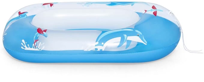 Bestway 34037 Dolfijnenstrand Zwemvlot 102 x 69 cm