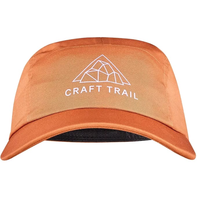 Craft | PRO Trail Pro Run Soft Cap | Hardlooppet | Desert | One Size -