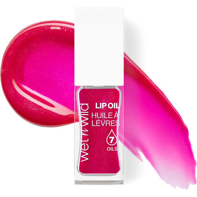 Wet 'n Wild Lip Oil Dress Code 7 ml