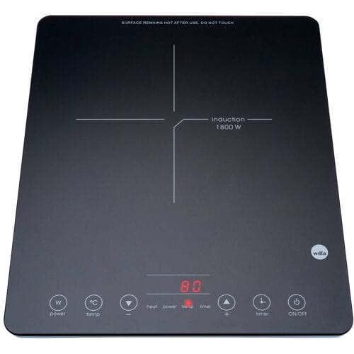 Wilfa ICP-1800B 603831 Inductieplaat