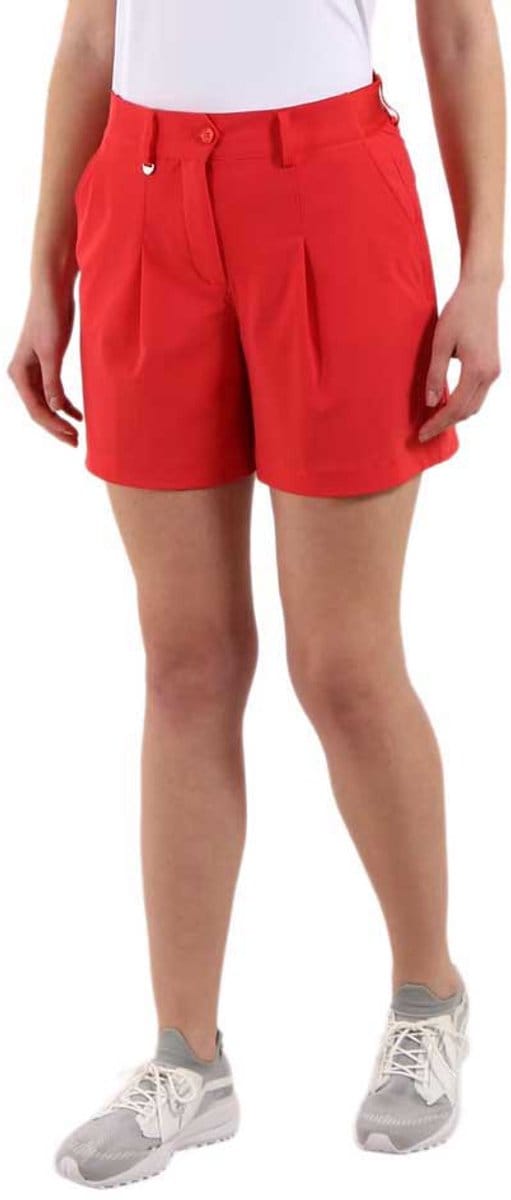 Chervo Gloss Chino Shorts Rood 48 Vrouw