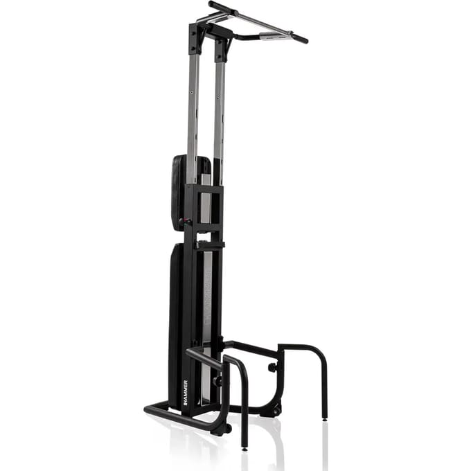 Multifunctionele 3-in-1 Fitnessbank Hammer Pull Up & Dip