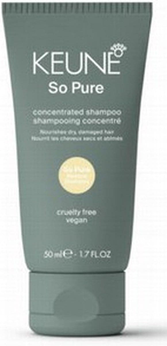 So Pure Restore Shampoo 50ml