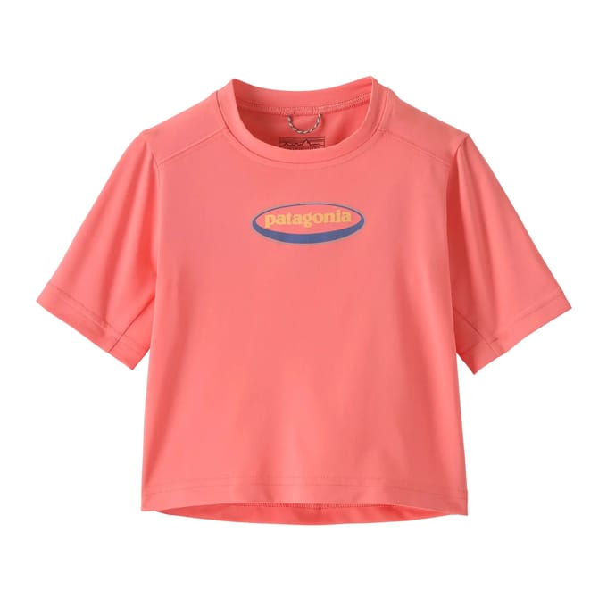 Baby T-shirt Patagonia Cap SW