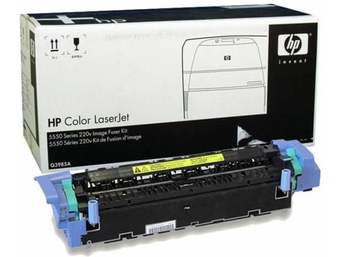 HP Fuser Assembly voor CLJ 5550 - Fuser kit