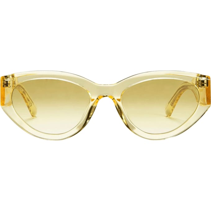 CHIMI Unisex 06 - Yellow Größe: OS | Sonnenbrillen Outlet | Unisex | Gelb
