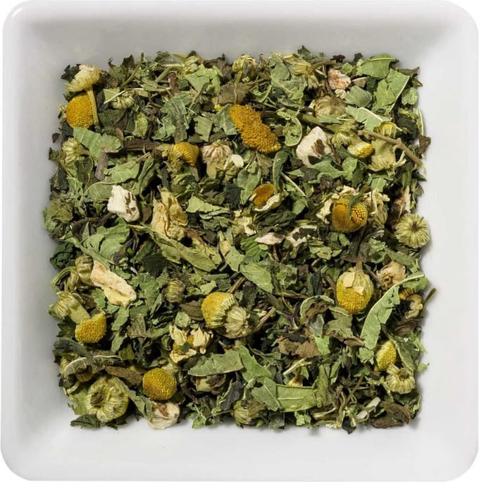 Kruidenmelange thee Herbs of Hapiness 100 gram