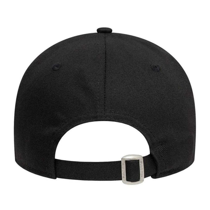 New Era Heren New York Yankees Baseball Cap (Zwart)