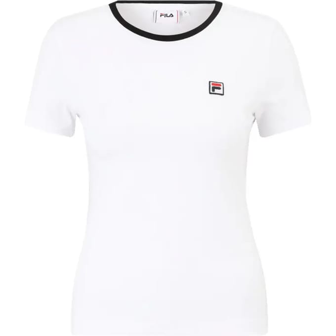 Slim fit t-shirt voor dames Fila Lectoure