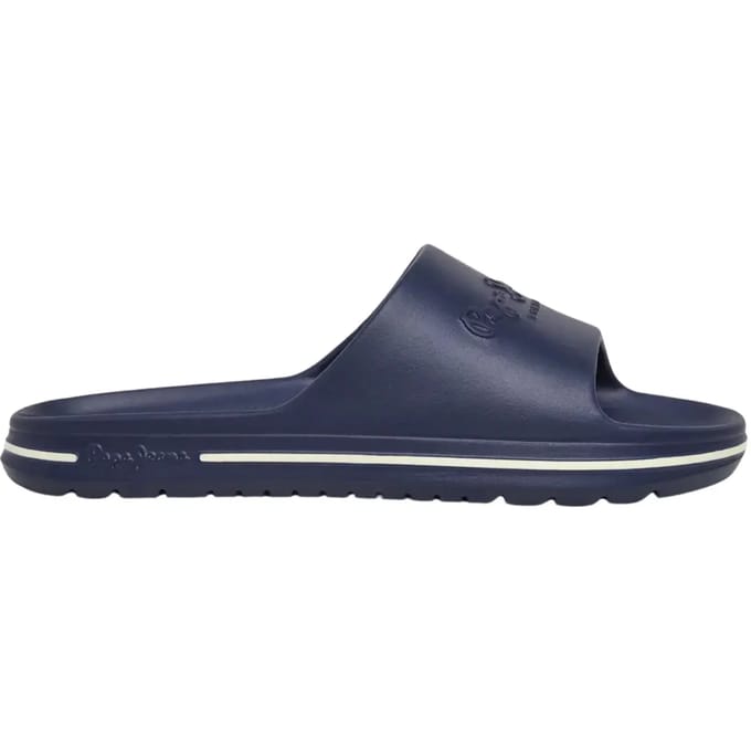 Pepe Jeans Beach Slippers Blauw EU 40 Man