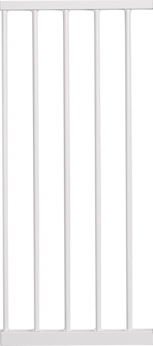BabyDan Premier / Perfect Close Uitbreiding 32 cm - Verlengstuk - Wit