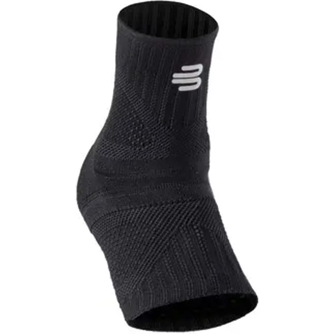 Bauerfeind Sports Ankle Support Dynamic Enkelbandage-Zwart