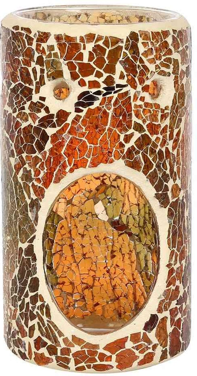 Something Different - Pillar Brown Crackle Oliebrander - Bruin