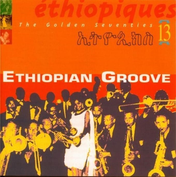 Various Artists - Éthiopiques 13: Ethiopian Groove - The Golden Seventies (CD)