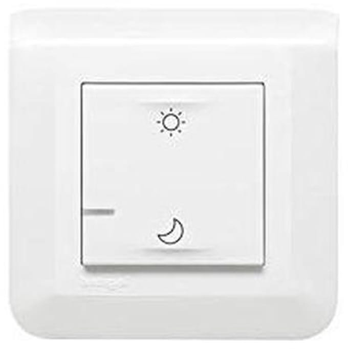 Draadloze Bediening - Afstandsbediening Schakelaar - Scènes Instellen - Met Netatmo - 063 dm³ - Wit