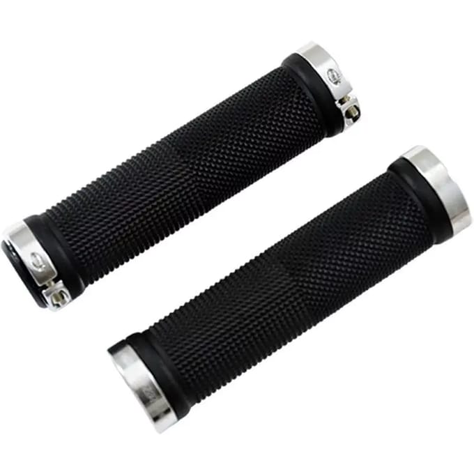 Paar dubbele handgrepen Progrip Lock On