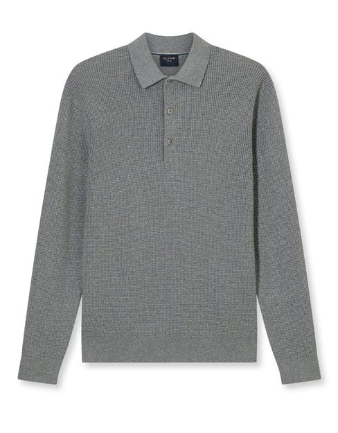 OLYMP Casual Breisel, Grijs