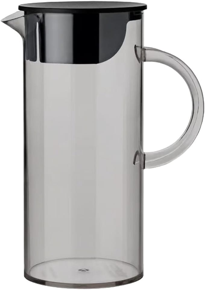 Stelton EM77 - Kan met deksel - 1.5L - Smoke