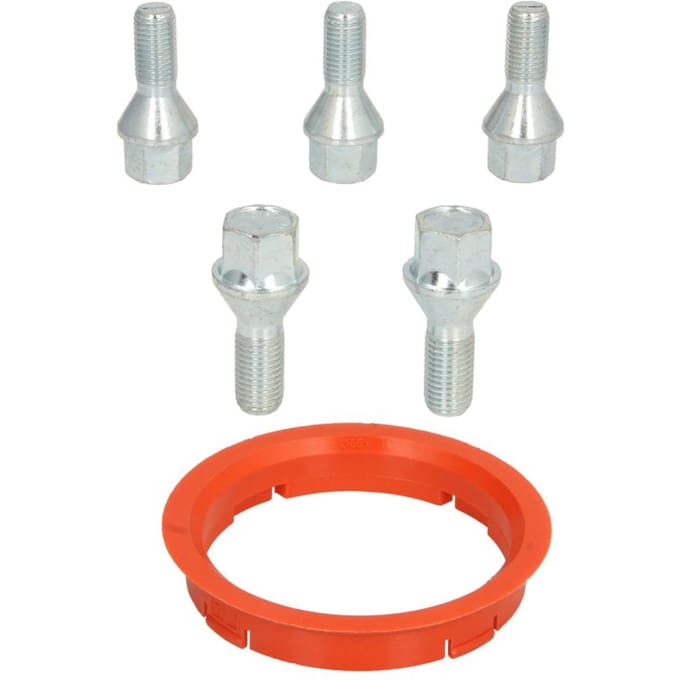 Montageset voor lichtmetalen velgen ITWHEELS ITW49056
