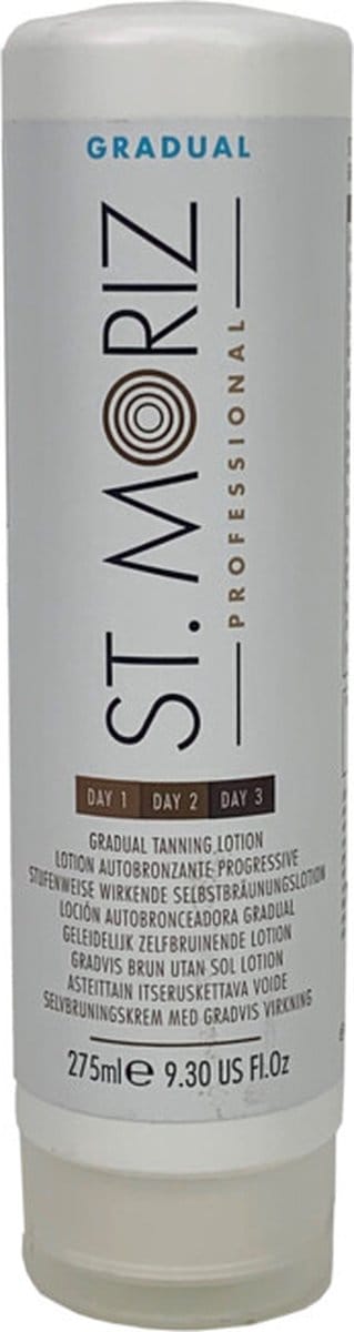 St. Moriz Professional Gradual Tanning Lotion 275ml