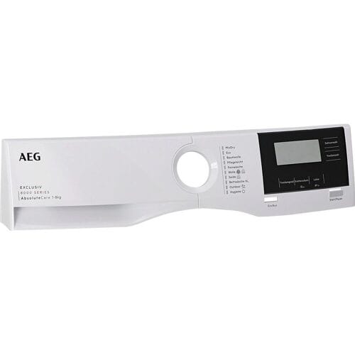 AEG controlepaneel, wit, AEG, DE 140283675027