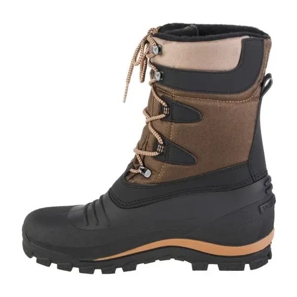 Cmp 3q47867 Nietos Sneeuwlaarzen Bruin,Zwart EU 44 Man
