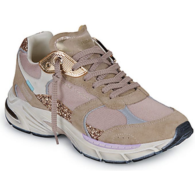 Lage Sneakers Crime London FUGITIVE