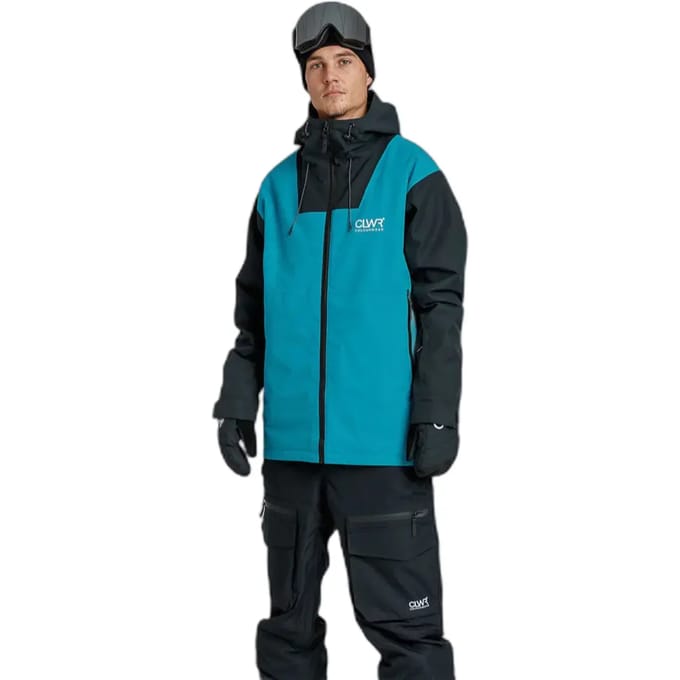 Ski-jas Colourwear Block
