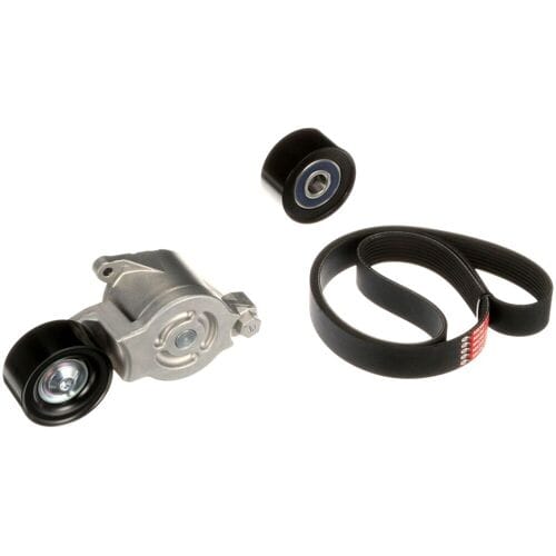 Poly V-riem set Micro-V® Kit UNIQUE FIT GATES K018PK1310XS